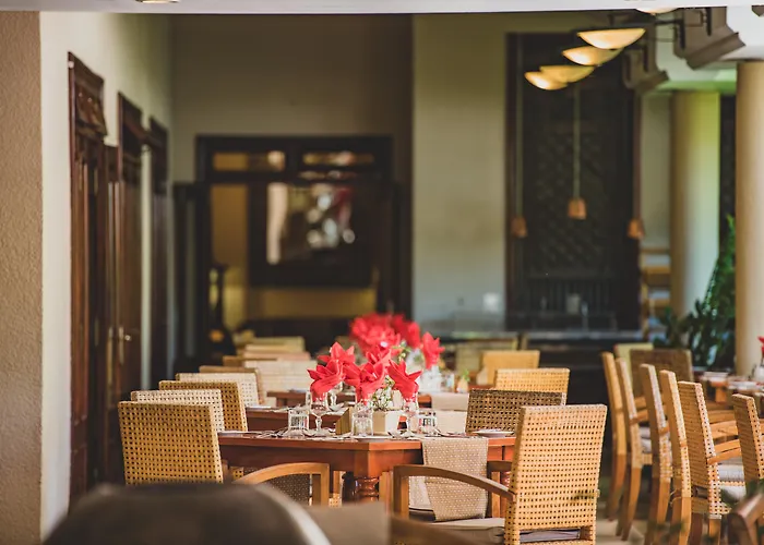 Aanari Hotel & Spa- Mauritius Flic en Flac