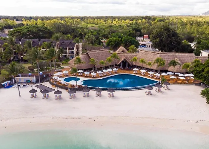 Sands Suites Resort & Spa Flic en Flac