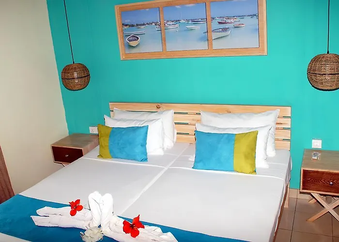 Anelia Villas & Spa Flic en Flac