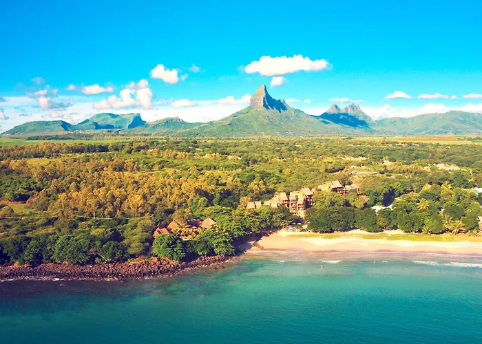 Tamarina Golf & Spa Boutique Hotel Flic-en-Flacq