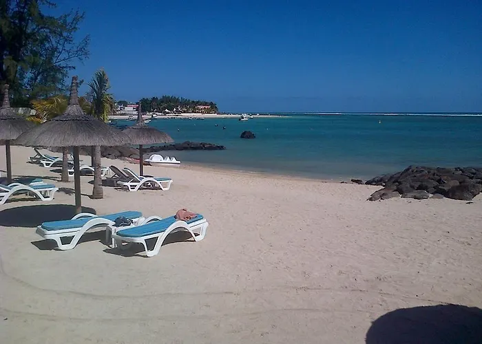 Anelia Villas & Spa Flic en Flac